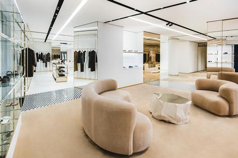 Burberry, New Bond Street